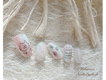 アーバンシーネイル 赤羽店(Urbansea nail)/nail trend design 9.980円