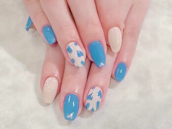 ラルネイル 大宮(Lull. nail)/＃ハートネイル