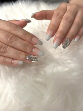 チェリッシュ アンド ジェニ(CHERISH＆JENNI)/グラデーションネイル