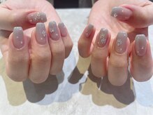 ネオリーブ 横浜店(Neolive aim)/持込デザイン★パラジェル使用