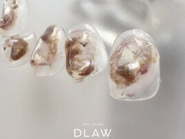 ニュアンスネイル