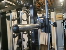 クク(KUKU)/スミスマシン