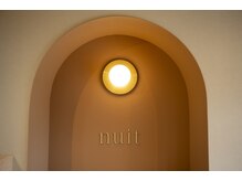 ニュイ 新小岩店(nuit)/ 細部にまでこだわった店内☆