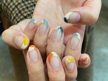 カーティシーネイルズ(curtisii NAILS)/