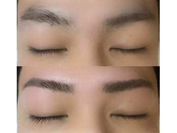 ベリール 南平岸店(Be'Leel)/メンズアイブロウワックス