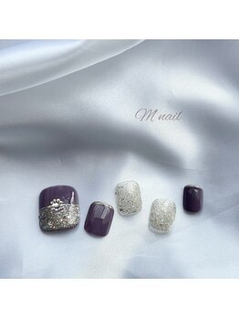 エムネイル(M nail)/定額デザインB