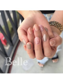 ベル(Belle)/hand☆キルティング