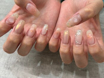 エクラス 銀座(Heclats)/チーク/キラキラ/ピンク