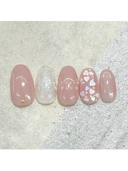 武蔵小杉ネイルサロン ケイ プラス(K.PLUS)/デザインネイル