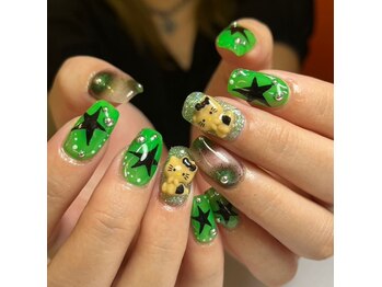 ウズ(UZU)/y2kネイル