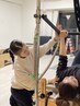 【初めての方におすすめ】パーソナルピラティス75分体験カウンセリング込