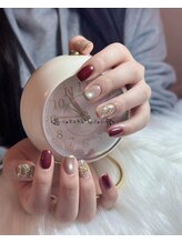 ラムネイル 恵比寿店(RAMU nail)/ハンド6本やり放題コース