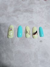 ネイルサロン ネイルクク(Nail KUKU)/