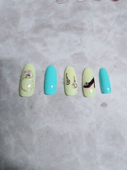 ネイルサロン ネイルクク(Nail KUKU)/
