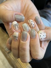 アールエム(Rm)/2月☆ネイル