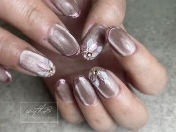 ウィズビー 池尻大橋(withB)/オーダーnail