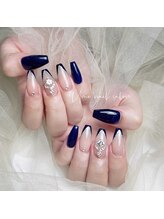 ユミ(Umi)/【6本持ち込みデザイン】