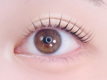 ナツアイラッシュ 梅田店(natsuu eyelash)の写真/ワンホン/束感まつげにしてみたい方!韓国ワンホン特化アイラッシュサロン☆可愛く盛れるトレンドまつげに♪