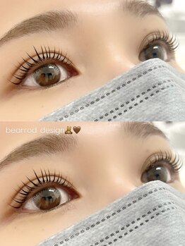 シャルム(Charme)/まつ毛パーマ(上)