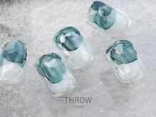スロウ(THROW)/定額design[A]