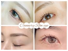 キャナリー ロウ アイ(Cannery Row eye)