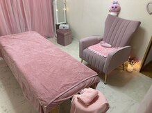 柔らかい雰囲気を感じ取っていただける優しい空間です。