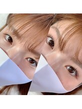 リュミエール(lash&brow lumiere)/マツエク　フラットラッシュ