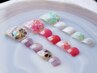 【FOOT】定額Cコース◆オフ代¥1100(別料)◆