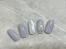 トゥデイズ ネイルズ 大宮(todays nails)/ニュアンスネイル &nbsp;大宮東口