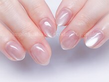 ビーリタ 昭和町店(B-LITA)/マグネットネイル