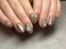 サロンミエル(salon MIEL)の雰囲気(持ち込みメニュー*ご希望のデザインを叶えます♪)