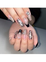 ナナネイルズ(nananails)/持ち込みアートやり放題 ¥11,500