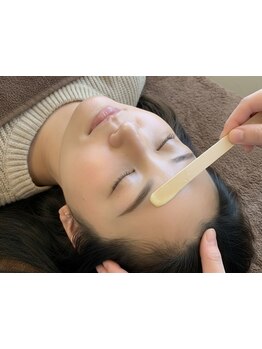 顔脱毛がしたい