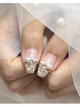 ランシル(Lancil)/ツイードネイル