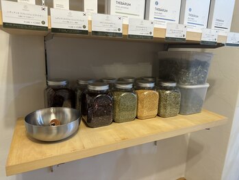 アンテサロン 関内店(Antesalon)/国産よもぎ+選べるハーブ！