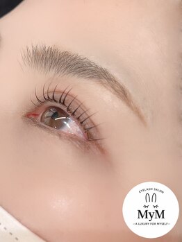 マイム(MyM)の写真/【自然なのに印象的】大人の女性に似合う上品なナチュラルデザイン