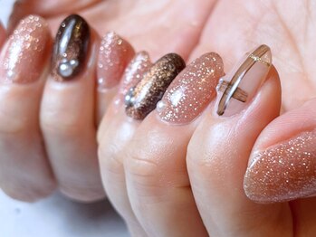 ネイルサロン ラリュエル(Laruelle)/チェック