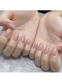 ちゅるりんワンカラー♪