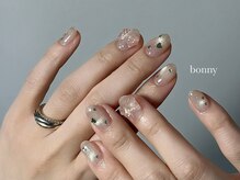 ボニー(bonny)/韓国/ワンホン　定額デザイン