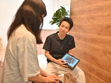 フィール整体院/わかりやすい説明でご案内