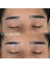 ユニブロウ 四条烏丸河原町(UNI BROW)/[河原町]アイブロウ眉毛WAX脱毛