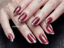 サロン エージー(salon AZ)/定額シンプルデザイン