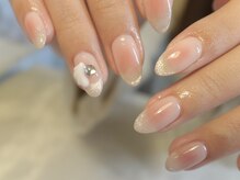 エクラ(eclat)/チーク×マグネット