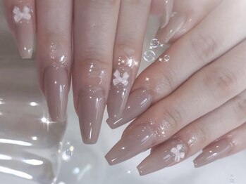 アディクトウラ ネイル(Addict'ula nail)/ワンカラーネイル