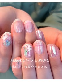 ジェルネイル/120分制