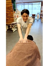 小倉駅前整骨院/肩の痛み