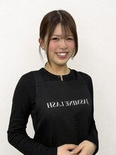 ジャスミンラッシュ(Jasmine Lash) 稲葉 涼花