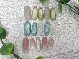 6月☆選べる定額デザイン