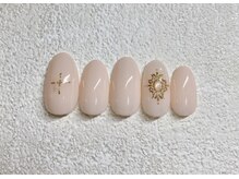 サビーハネイル(Sabiiha nail)/gold jewelry