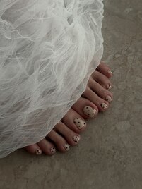 foot　dot